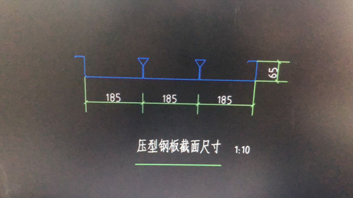 彩鋼、檁條
